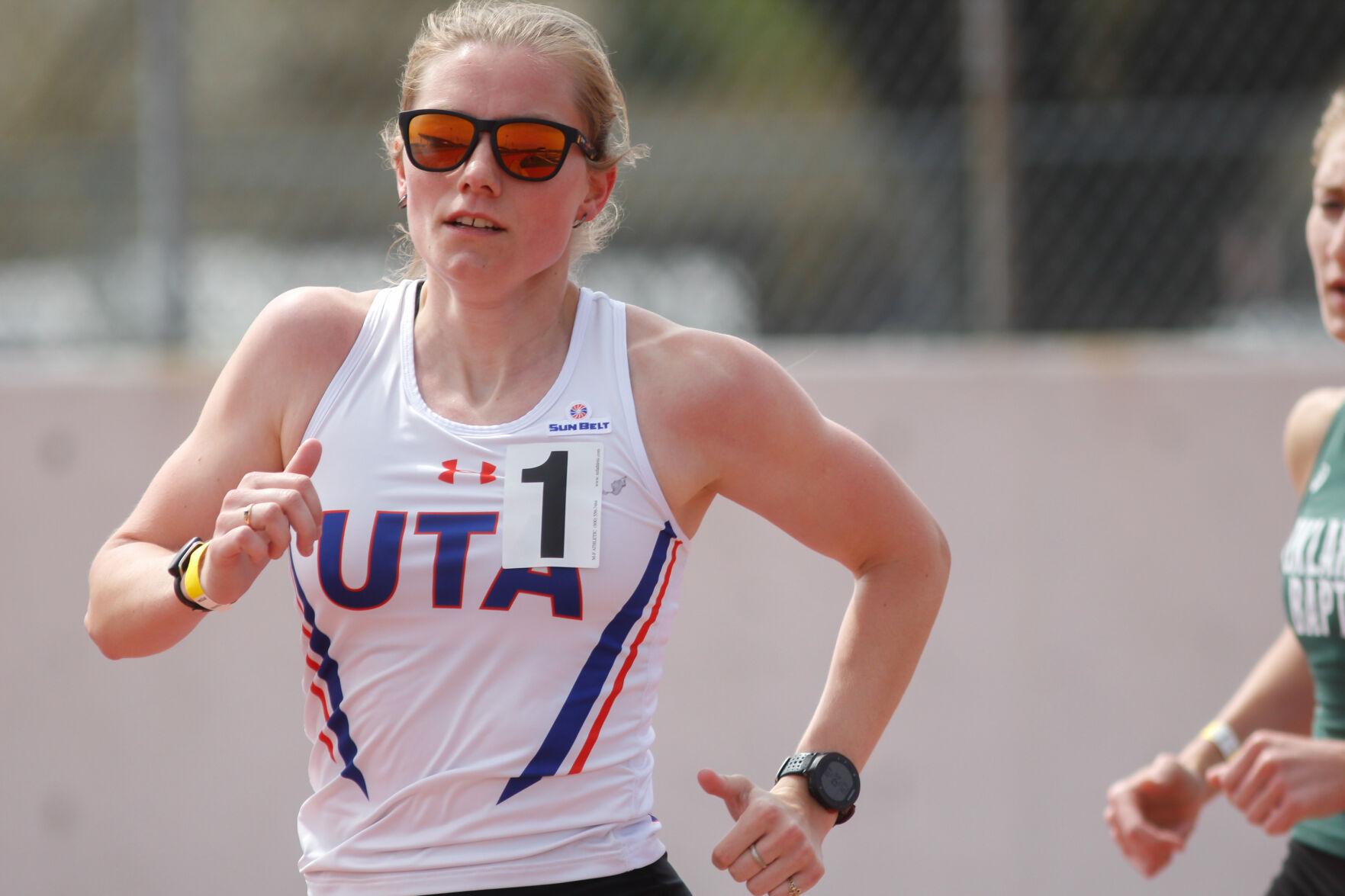 Photos: UTA track and field shatter personal records, earn multiple wins in UTA Invitational